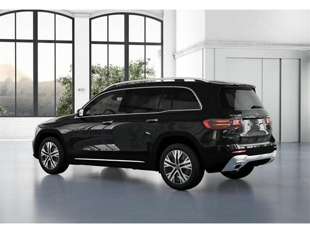 2026 Mercedes-Benz GLB GLB 250 4MATIC