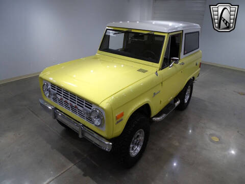 1977 Ford Bronco