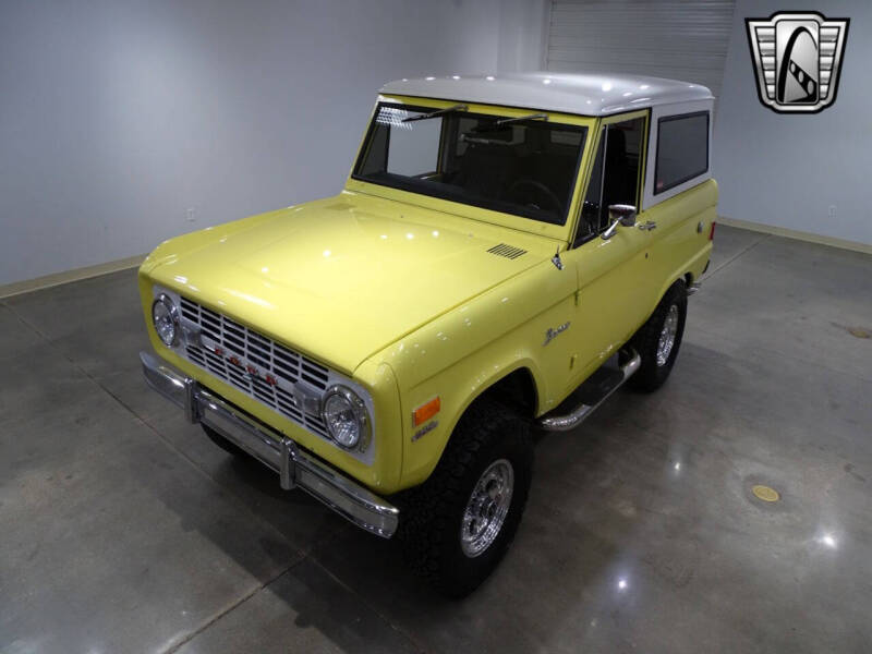 1977 Ford Bronco