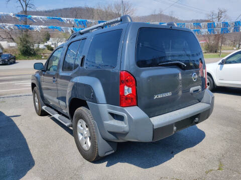 2013 Nissan Xterra S