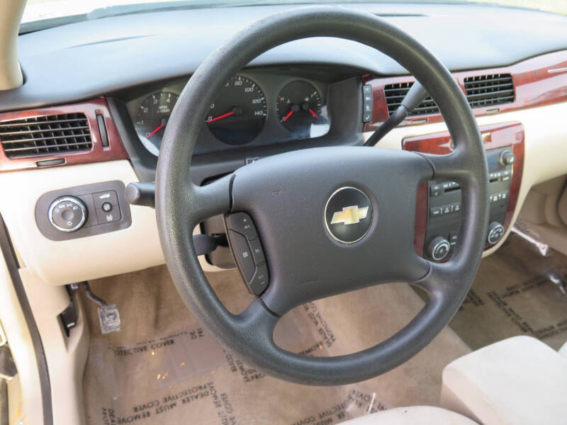 2010 Chevrolet Impala LS
