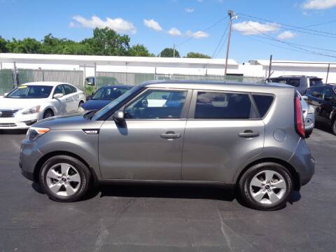2018 Kia Soul for sale at Cars Unlimited Inc in Lebanon TN
