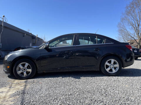 2011 Chevrolet Cruze LT