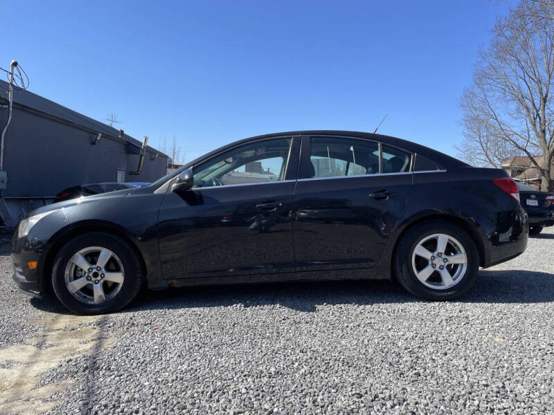 2011 Chevrolet Cruze LT
