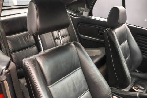 1987 BMW 3 Series 325i