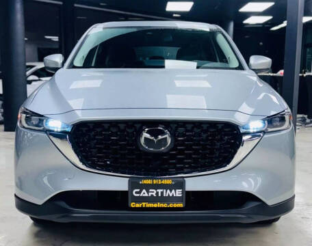 2023 Mazda CX-5 2.5 S Preferred