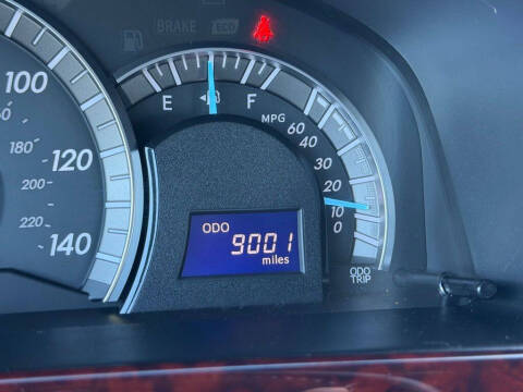 2013 Toyota Camry SE