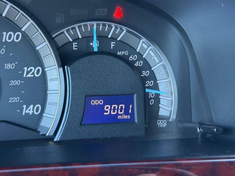 2013 Toyota Camry SE