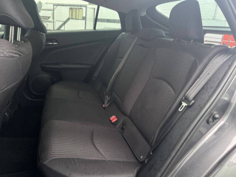 2018 Toyota Prius Two Eco