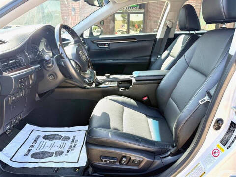 2016 Lexus ES 350