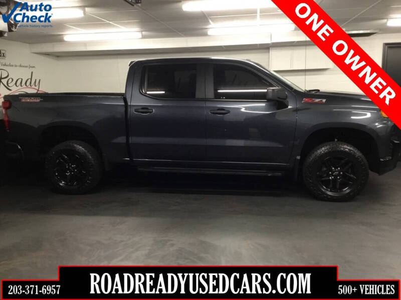 2021 Chevrolet Silverado 1500