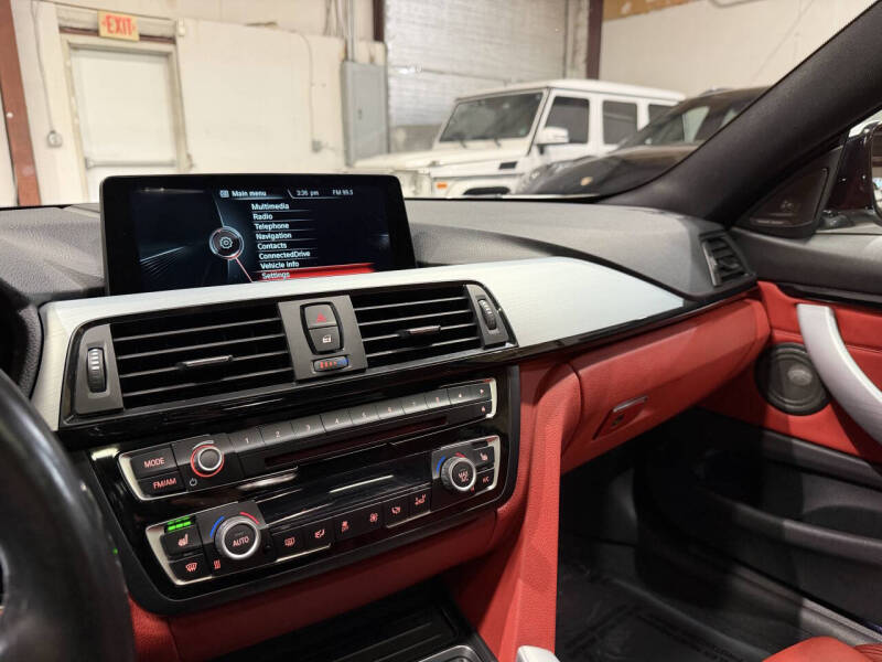 2016 BMW 4 Series 435i xDrive