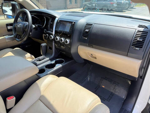 2021 Toyota Sequoia Limited