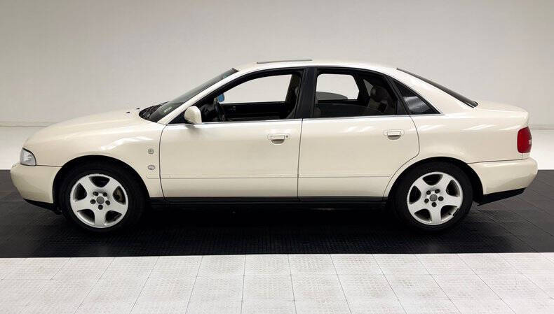 1998 Audi A4 quattro 2.8