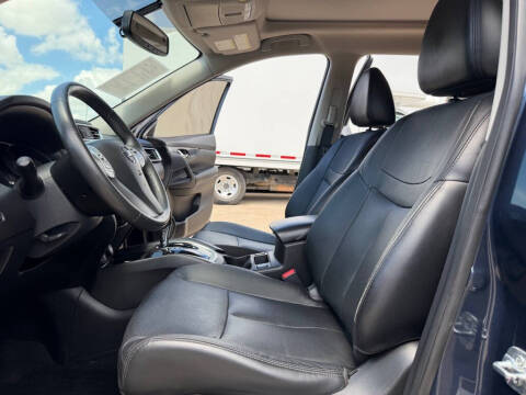 2015 Nissan Rogue