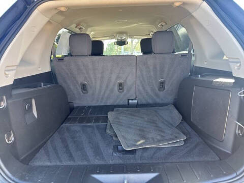 2017 GMC Terrain SLE-2