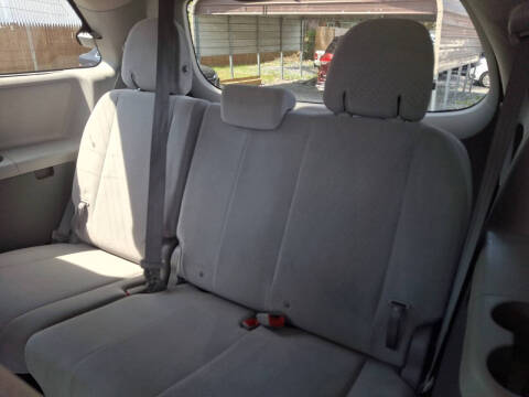 2015 Toyota Sienna LE 7-Passenger