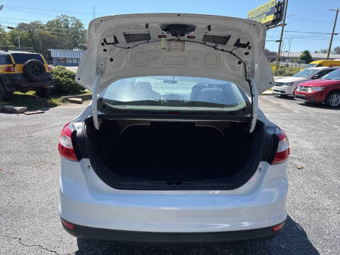2014 Ford Focus SE