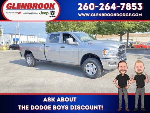 2024 RAM 3500 for sale at Glenbrook Dodge Chrysler Jeep Ram and Fiat in Fort Wayne IN