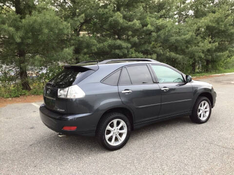 2009 Lexus RX 350