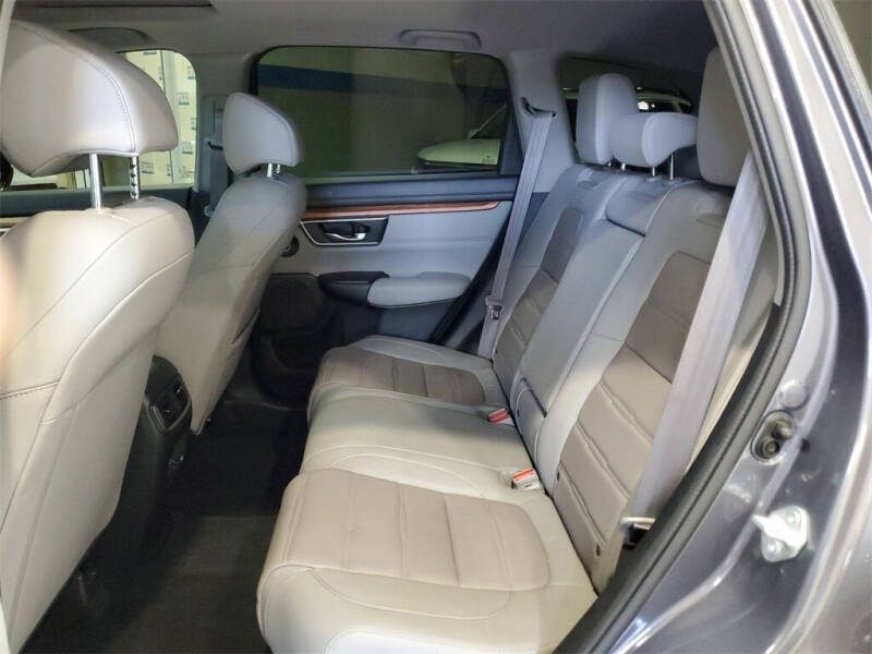 2022 Honda CR-V Touring