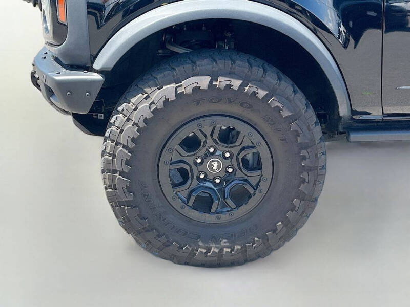 2023 Ford Bronco Wildtrak Advanced