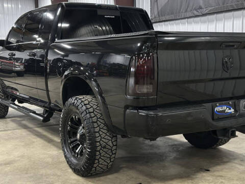 2016 RAM 2500 Laramie