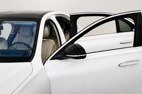2022 Mercedes-Benz S-Class S 580 4MATIC