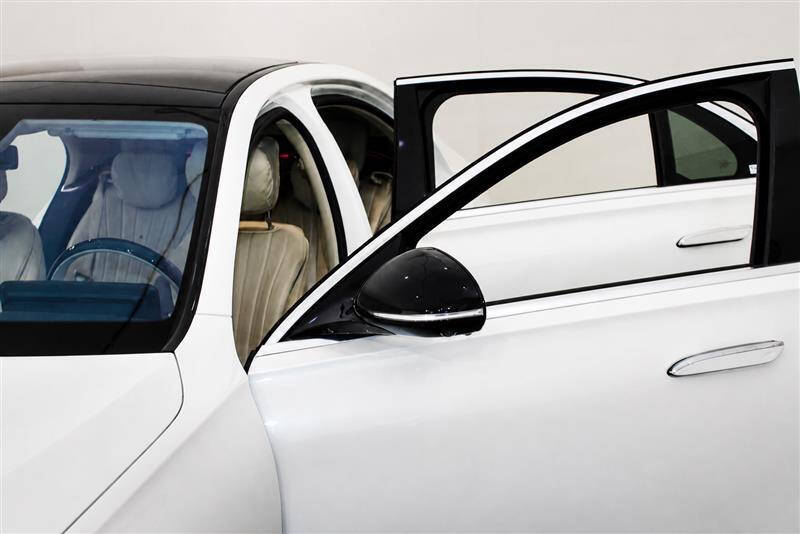 2022 Mercedes-Benz S-Class S 580 4MATIC