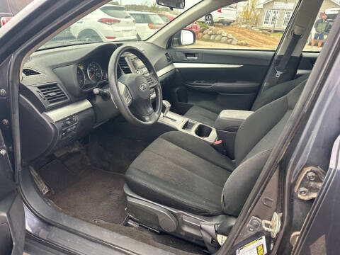 2013 Subaru Outback 2.5i