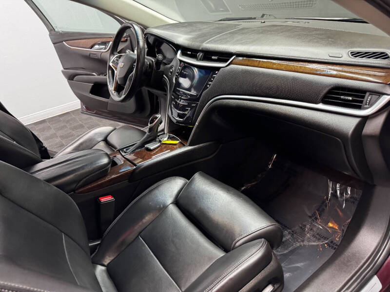 2017 Cadillac XTS Premium Luxury