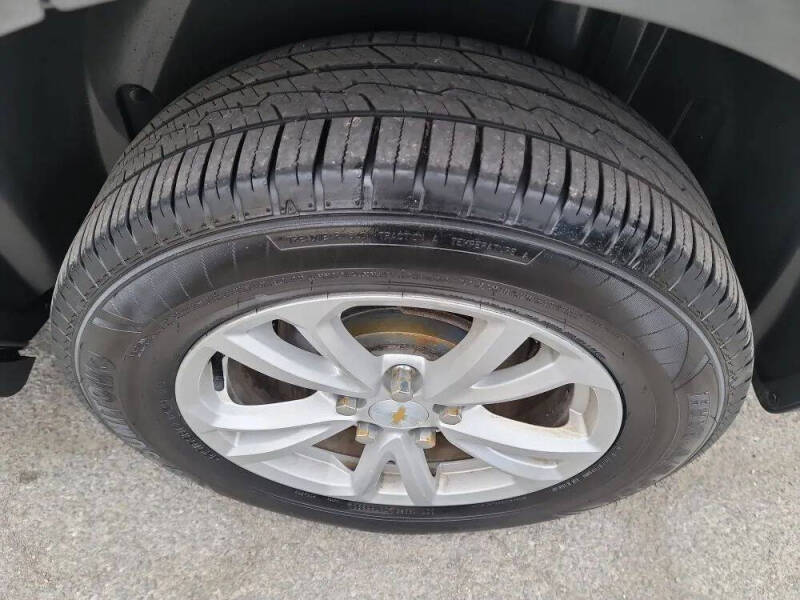 2017 Chevrolet Equinox