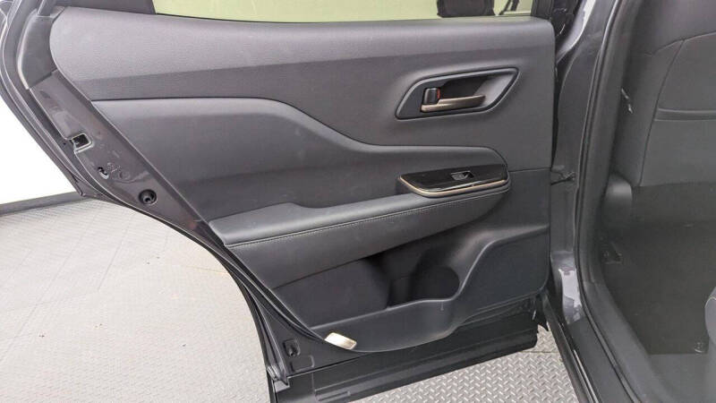 2024 Toyota Crown XLE