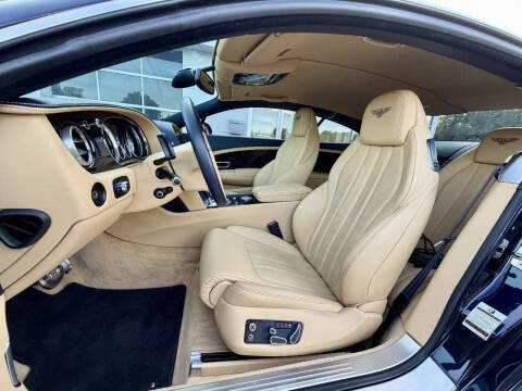 2012 Bentley Continental GT