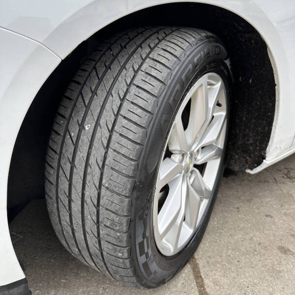 2016 Chevrolet Impala LT