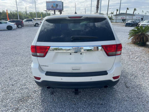 2012 Jeep Grand Cherokee Laredo X
