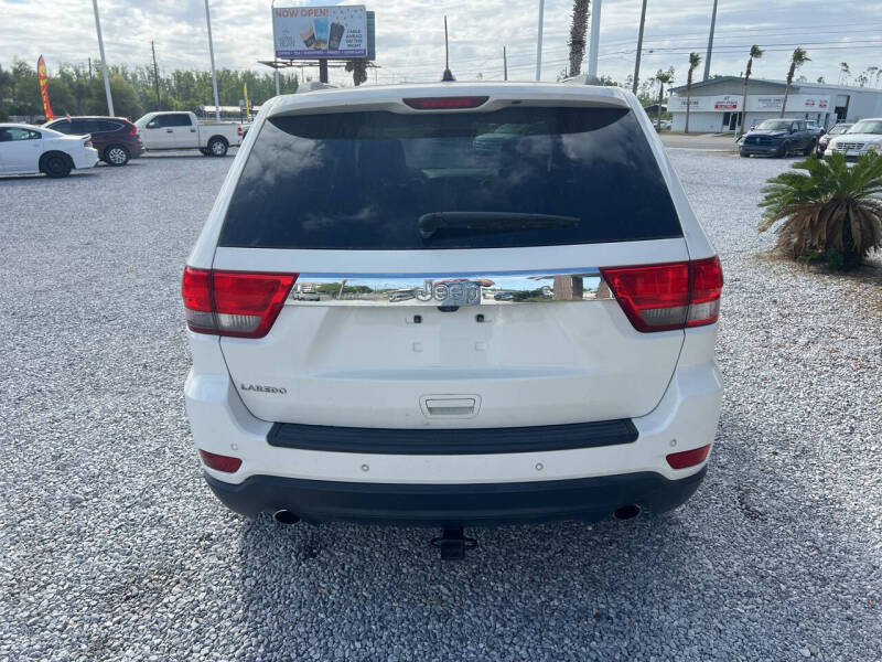 2012 Jeep Grand Cherokee Laredo X