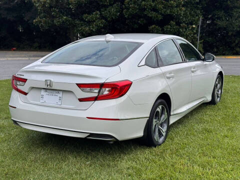 2018 Honda Accord EX