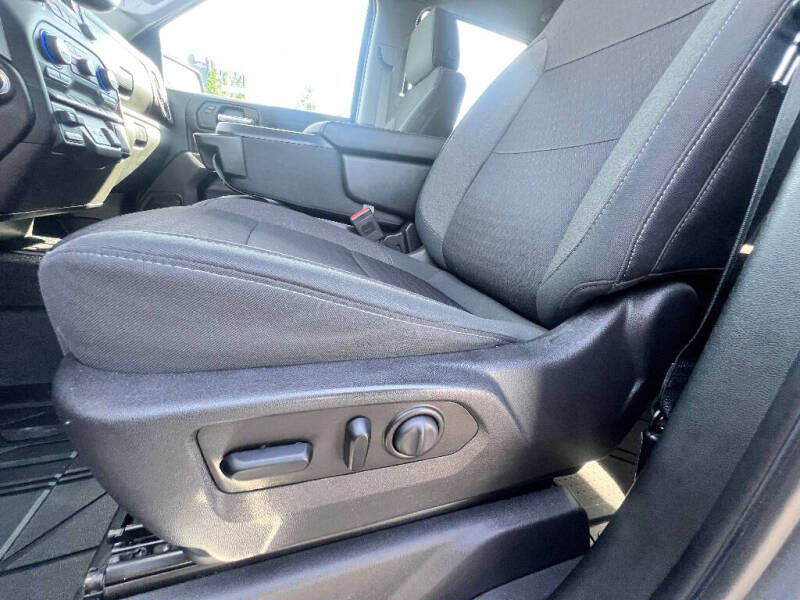 2020 Chevrolet Silverado 1500
