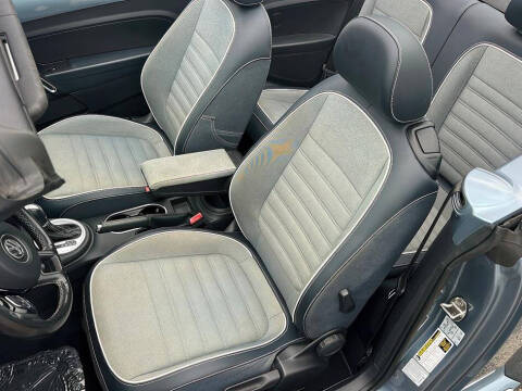 2016 Volkswagen Beetle Convertible