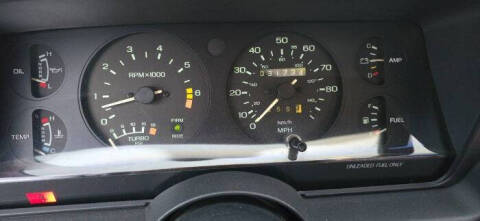 1988 Ford Thunderbird