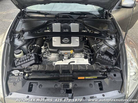 2011 Nissan 370Z Roadster