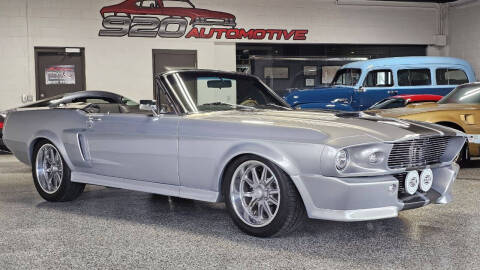 1967 Ford Mustang