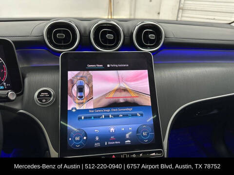 2024 Mercedes-Benz GLC GLC 300 4MATIC