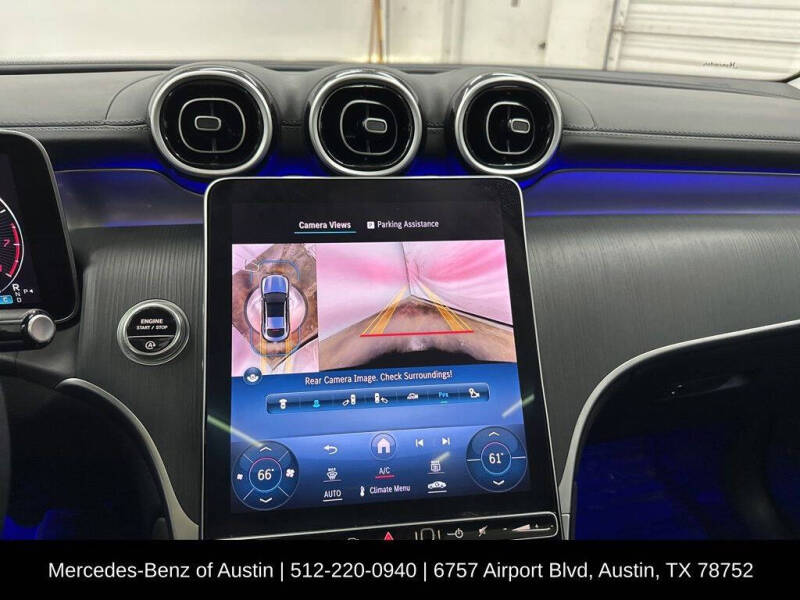 2024 Mercedes-Benz GLC GLC 300 4MATIC