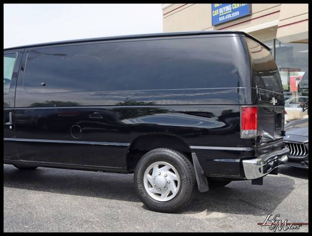2014 Ford E-Series E-150