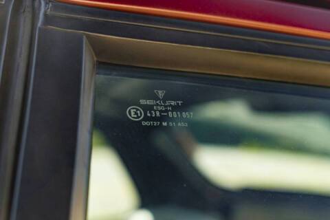 1986 Porsche 944 Turbo