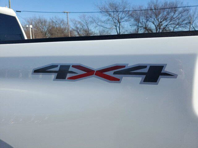 2021 Chevrolet Silverado 2500HD