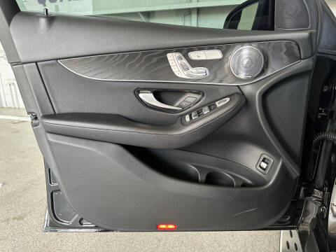 2017 Mercedes-Benz GLC GLC 300 4MATIC