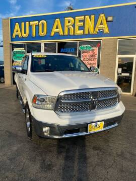 2015 RAM Ram Pickup 1500 for sale at Auto Arena in Fairfield OH